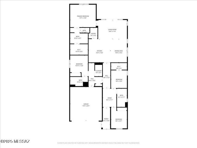 11913 E Ryscott Circle, Vail, AZ 85641