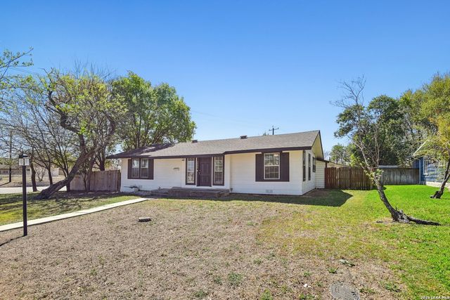 1080 Ivy, Terrell Hills, TX 78209