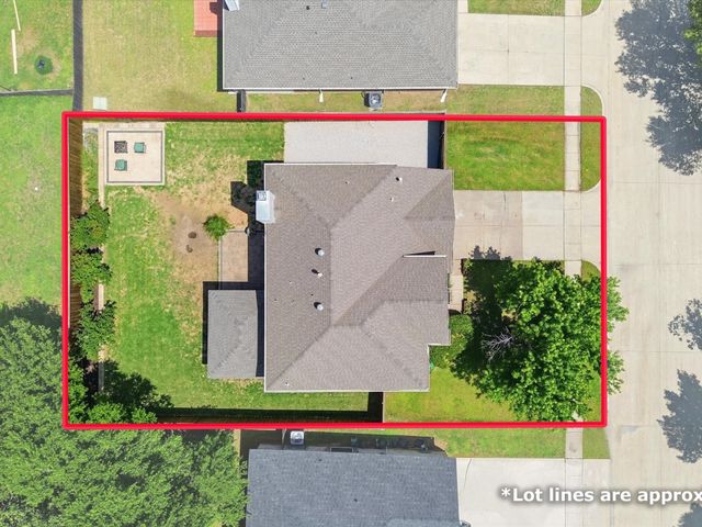 2815 Goodnight Trail, Corinth, TX 76210