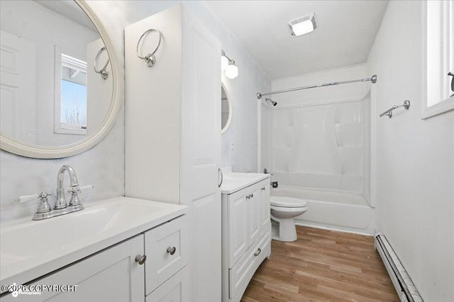 5650 W Crestview Avenue, Wasilla, AK 99623