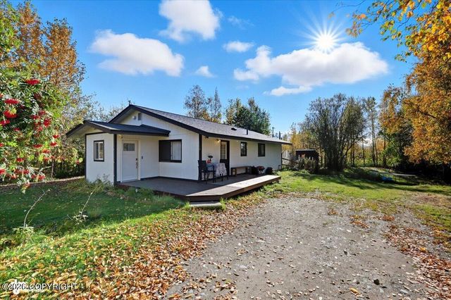 5650 W Crestview Avenue, Wasilla, AK 99623