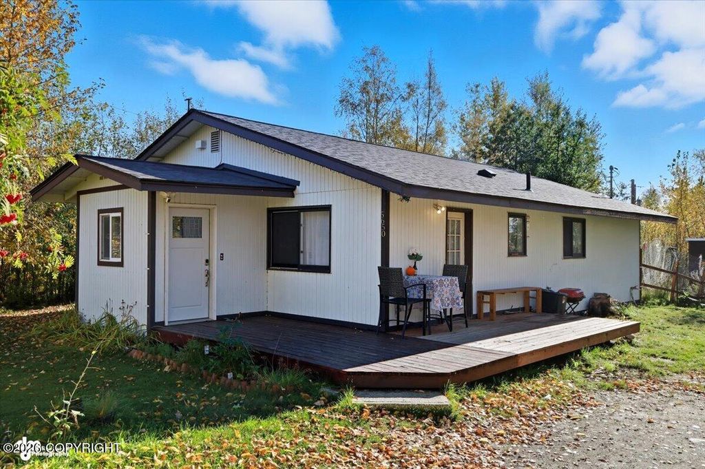 5650 W Crestview Avenue, Wasilla, AK 99623