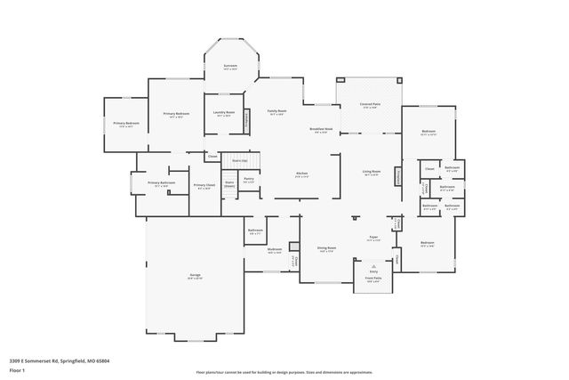 3309 E Sommerset Road, Springfield, MO 65804