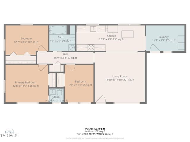 209 Elmhurst Drive, Kingsport, TN 37663