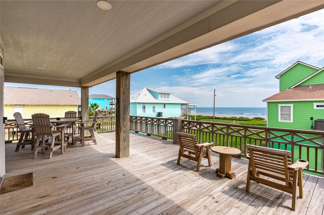1326 Sunrise, Crystal Beach, TX 77650