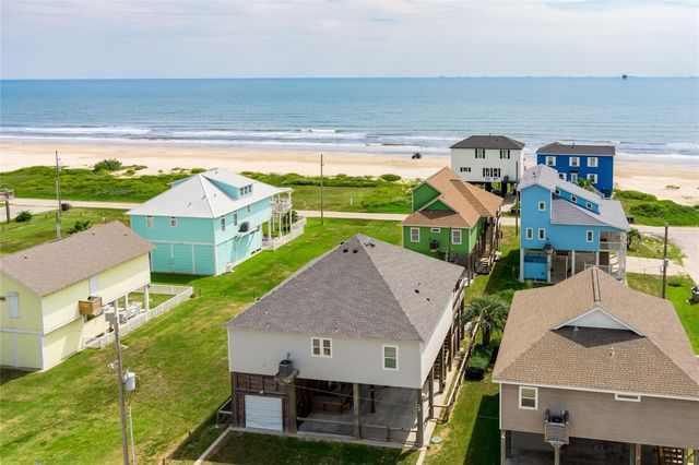 1326 Sunrise, Crystal Beach, TX 77650