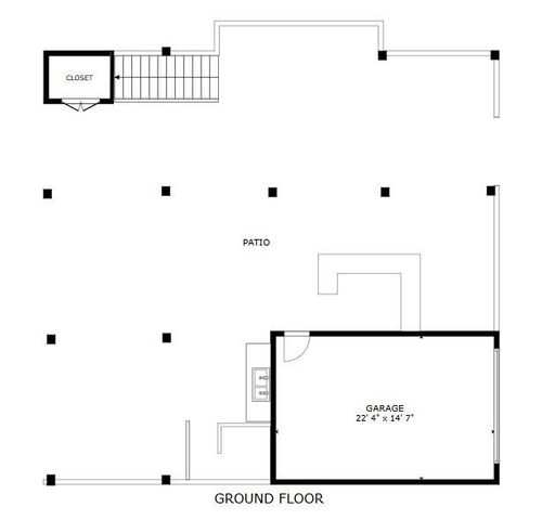 1326 Sunrise, Crystal Beach, TX 77650