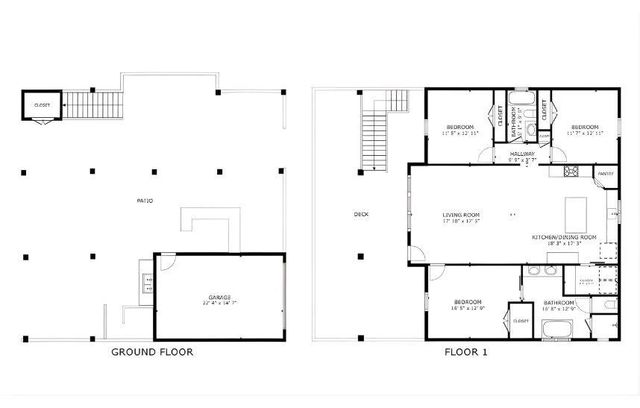 1326 Sunrise, Crystal Beach, TX 77650