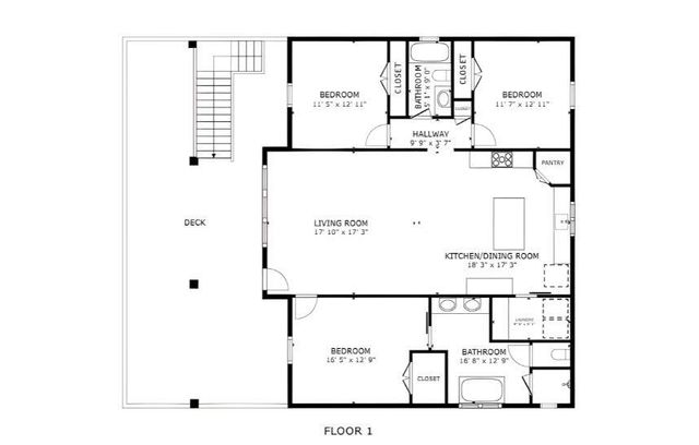 1326 Sunrise, Crystal Beach, TX 77650