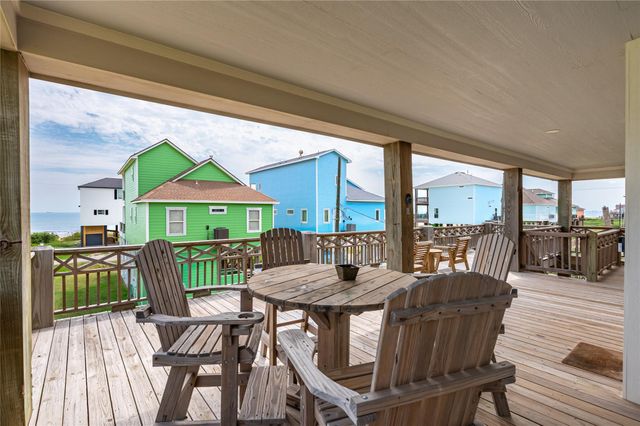 1326 Sunrise, Crystal Beach, TX 77650