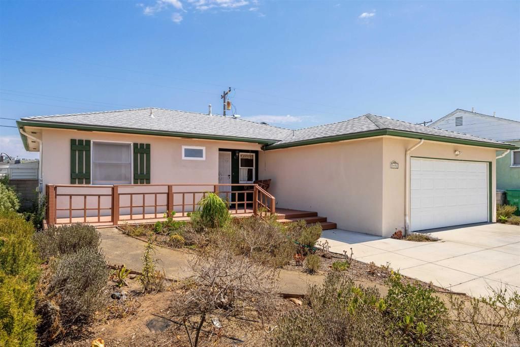 5452 Forbes Avenue, San Diego, CA 92120