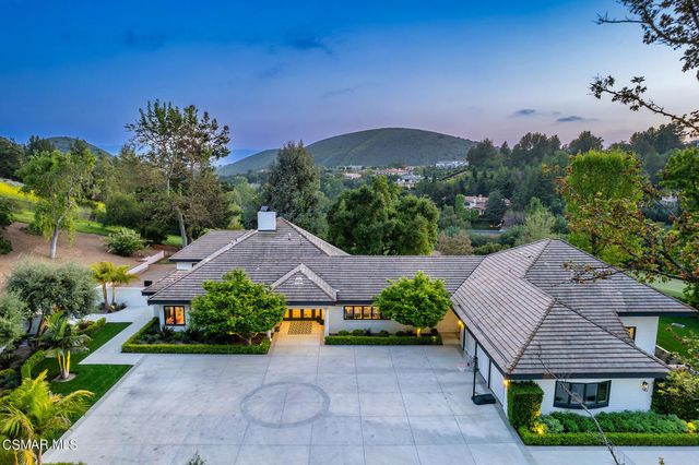 1000 Lakeview Canyon Road, Westlake Village, CA 91362