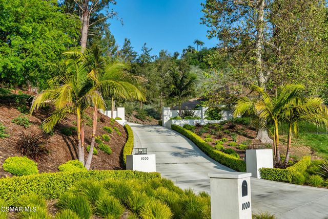 1000 Lakeview Canyon Road, Westlake Village, CA 91362