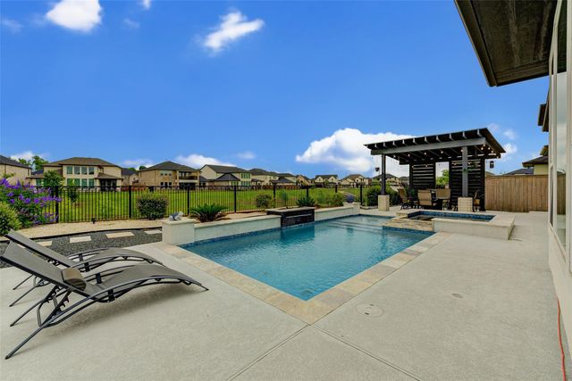 4822 Nolan Ridge Court, Missouri City, TX 77479