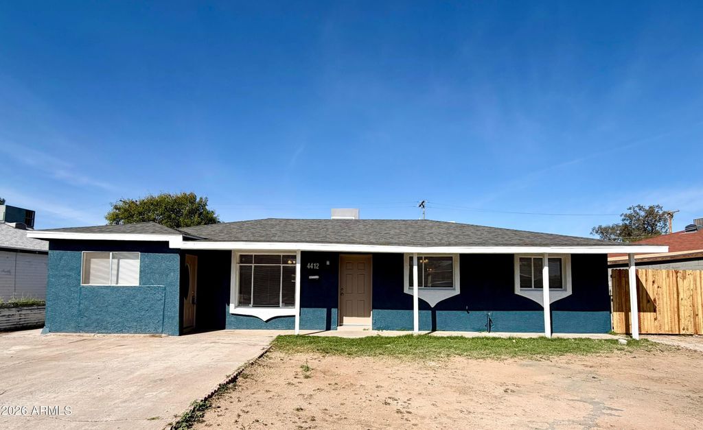 4412 N 50th Avenue, Phoenix, AZ 85031