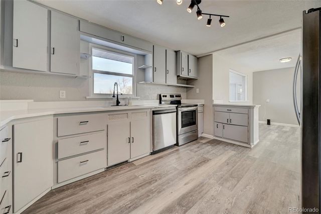 1606 Navajo Circle, Colorado Springs, CO 80905