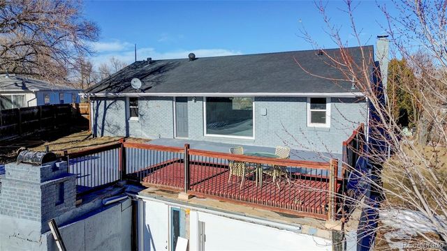 1606 Navajo Circle, Colorado Springs, CO 80905
