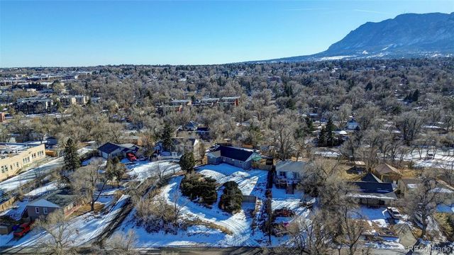 1606 Navajo Circle, Colorado Springs, CO 80905