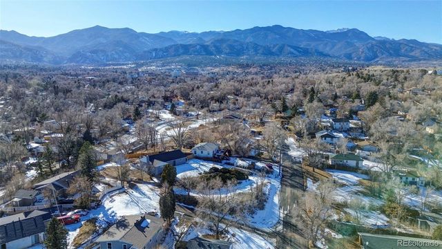 1606 Navajo Circle, Colorado Springs, CO 80905