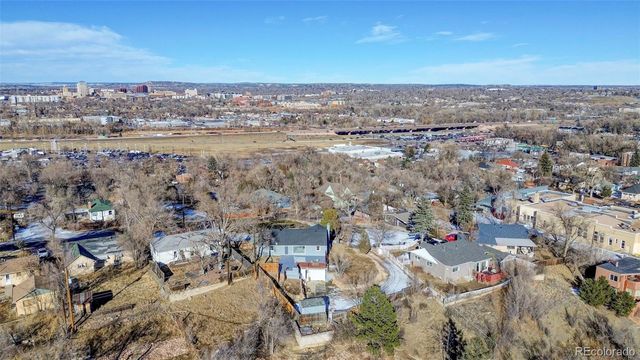 1606 Navajo Circle, Colorado Springs, CO 80905