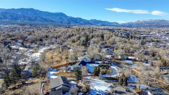 1606 Navajo Circle, Colorado Springs, CO 80905