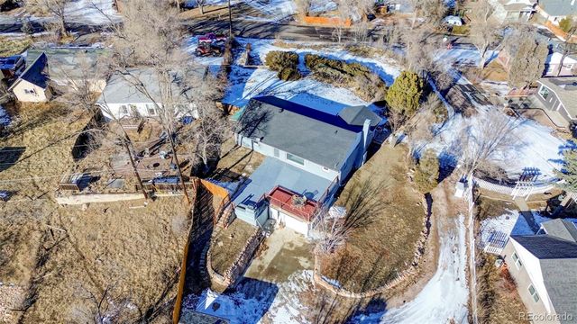1606 Navajo Circle, Colorado Springs, CO 80905