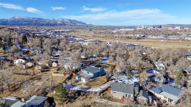 1606 Navajo Circle, Colorado Springs, CO 80905