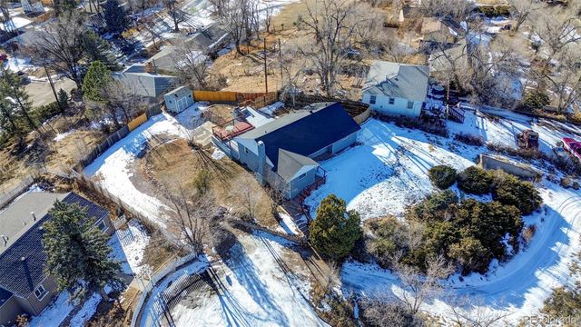 1606 Navajo Circle, Colorado Springs, CO 80905
