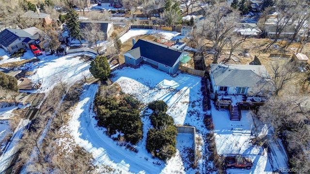 1606 Navajo Circle, Colorado Springs, CO 80905