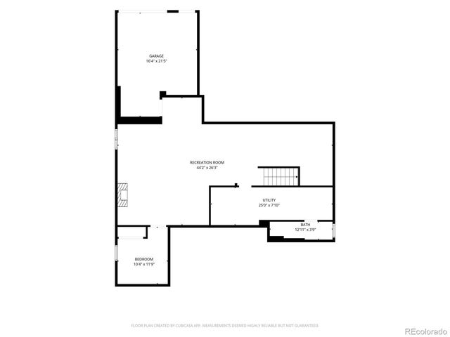1606 Navajo Circle, Colorado Springs, CO 80905