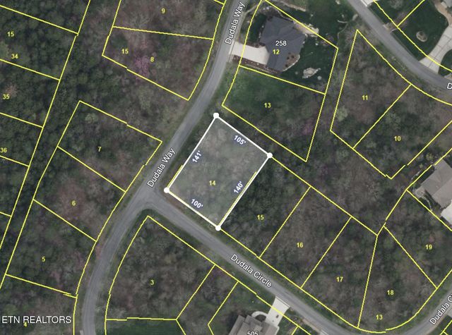 500 Dudala Circle, Loudon, TN 37774