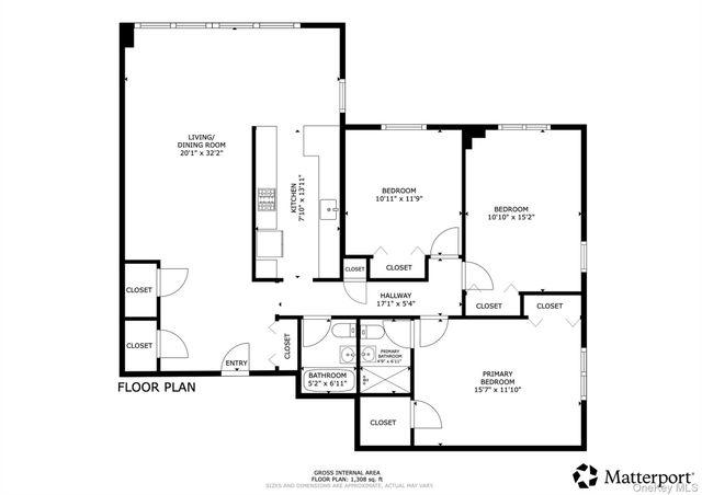 211-65 23rd Avenue 1K, Bayside, NY 11360