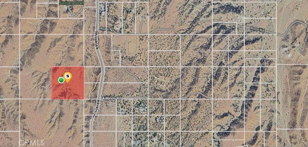 160 Ste Fort Tejon, Littlerock, CA 93543