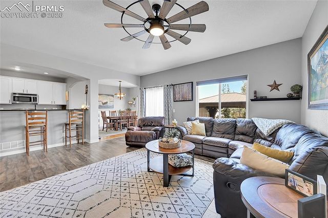 10225 Mt Lincoln Drive, Peyton, CO 80831