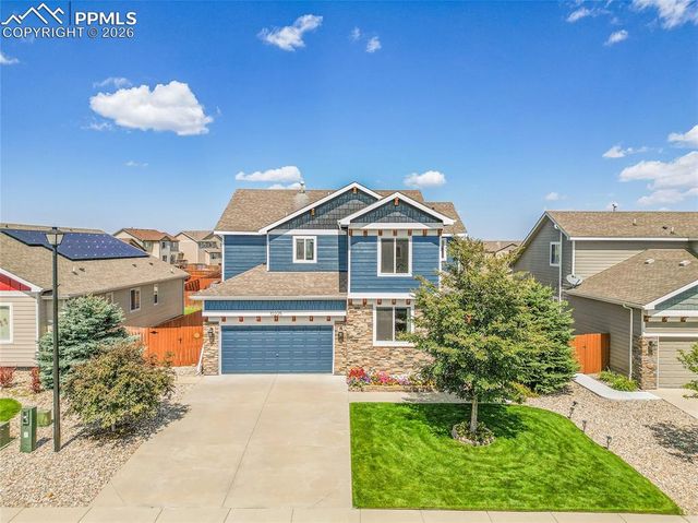 10225 Mt Lincoln Drive, Peyton, CO 80831