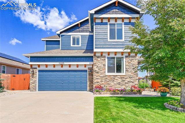 10225 Mt Lincoln Drive, Peyton, CO 80831