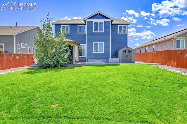 10225 Mt Lincoln Drive, Peyton, CO 80831