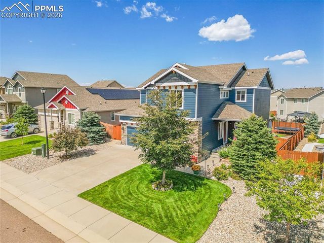 10225 Mt Lincoln Drive, Peyton, CO 80831