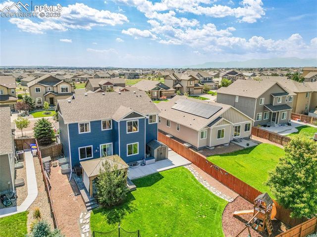 10225 Mt Lincoln Drive, Peyton, CO 80831