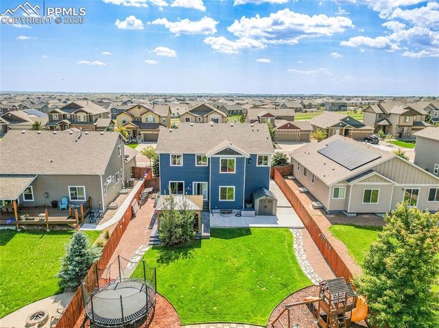 10225 Mt Lincoln Drive, Peyton, CO 80831