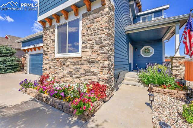 10225 Mt Lincoln Drive, Peyton, CO 80831