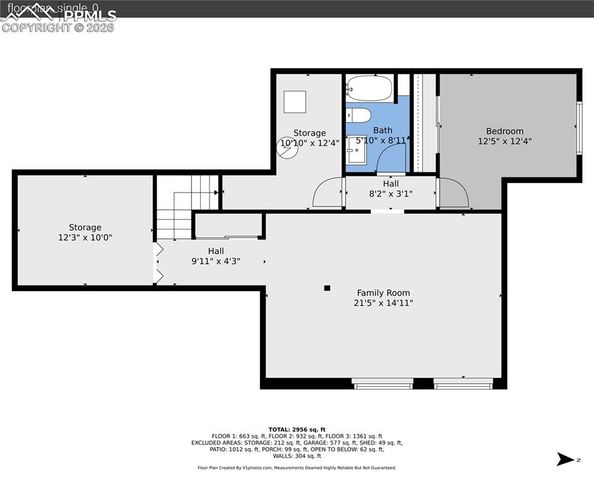 10225 Mt Lincoln Drive, Peyton, CO 80831
