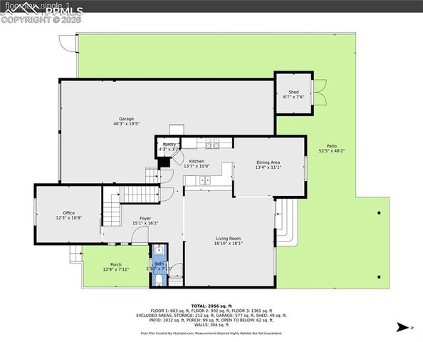 10225 Mt Lincoln Drive, Peyton, CO 80831