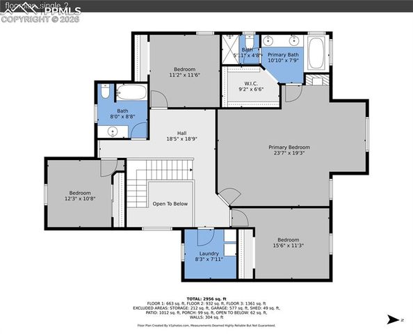 10225 Mt Lincoln Drive, Peyton, CO 80831