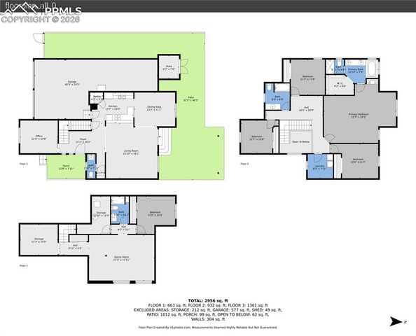 10225 Mt Lincoln Drive, Peyton, CO 80831