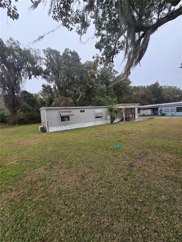 125 SW 1ST STREET, Webster, FL 33597