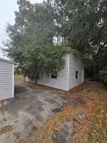 125 SW 1ST STREET, Webster, FL 33597