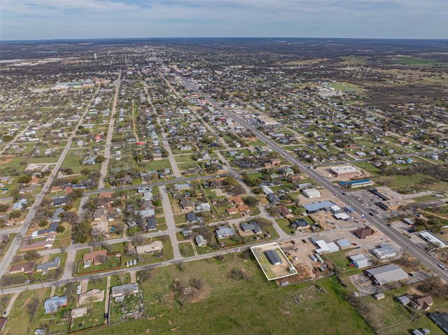 105 N Dairy Street, Breckenridge, TX 76424