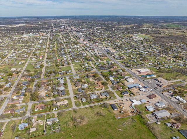 105 N Dairy Street, Breckenridge, TX 76424