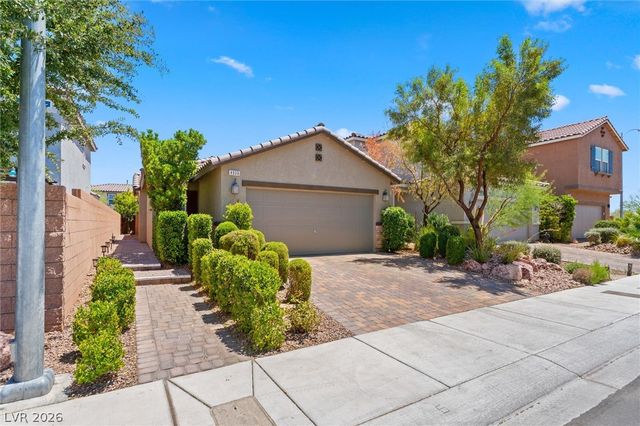 4936 Enlightenment Street, Las Vegas, NV 89130